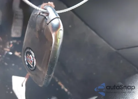 2015 Cadillac Srx Luxury Collection z USA, uszkodzony, nr VIN 3GYFNEE35FS547143